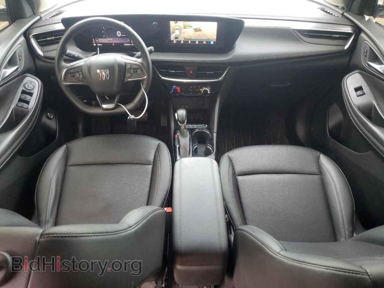 2024 BUICK ENCORE - VIN: KL4AMESL7RB001316 - Фото 8