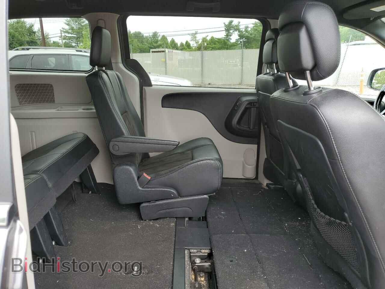 2020 DODGE CARAVAN - VIN: 2C4RDGCG1LR174425 - Фото 11