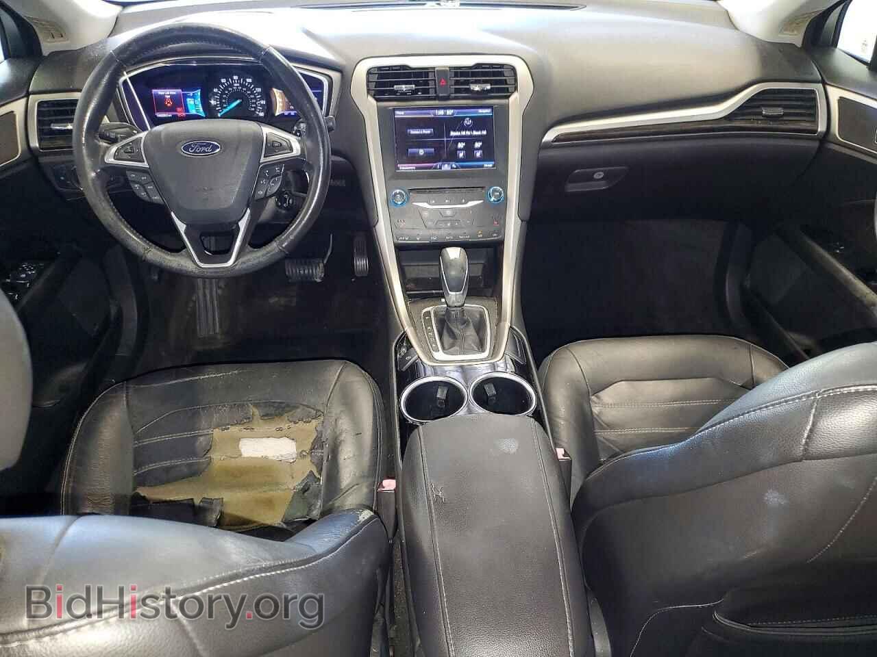2013 FORD FUSION - VIN: 3FA6P0H99DR213341 - Photo 8