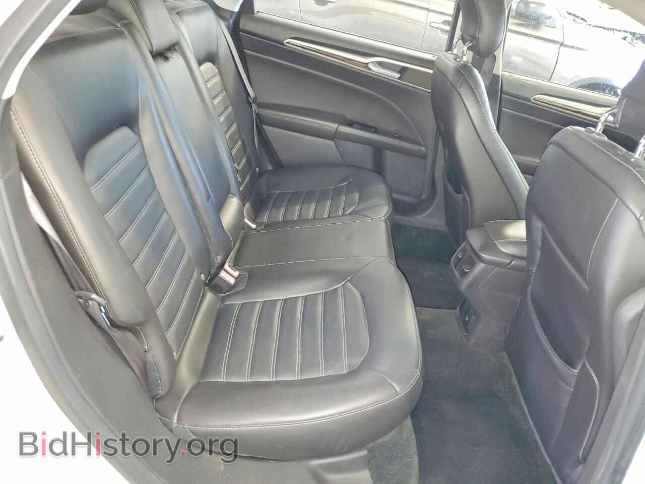 2013 FORD FUSION - VIN: 3FA6P0H99DR213341 - Photo 10