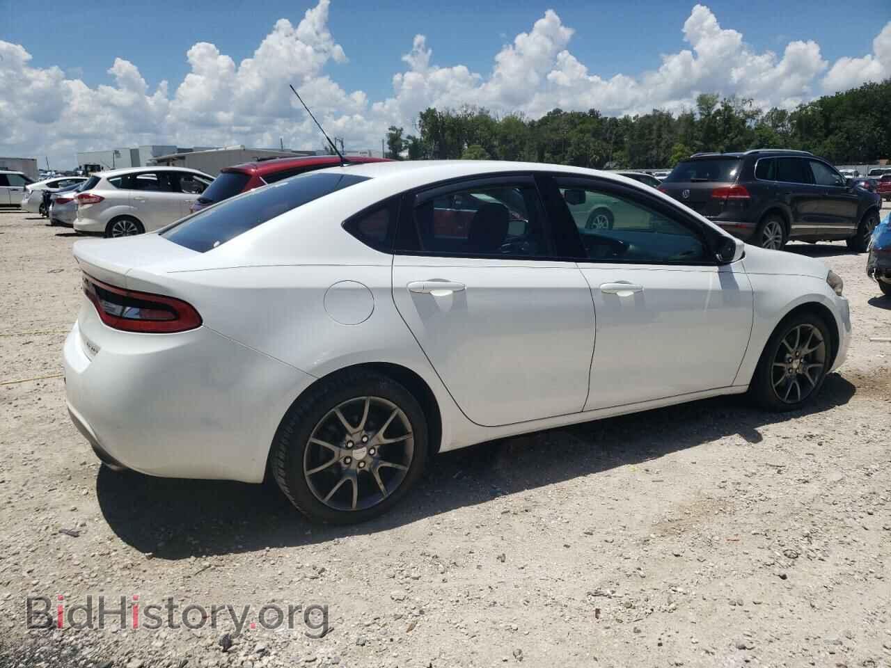 2013 DODGE DART - VIN: 1C3CDFBA8DD304321 - Photo 3