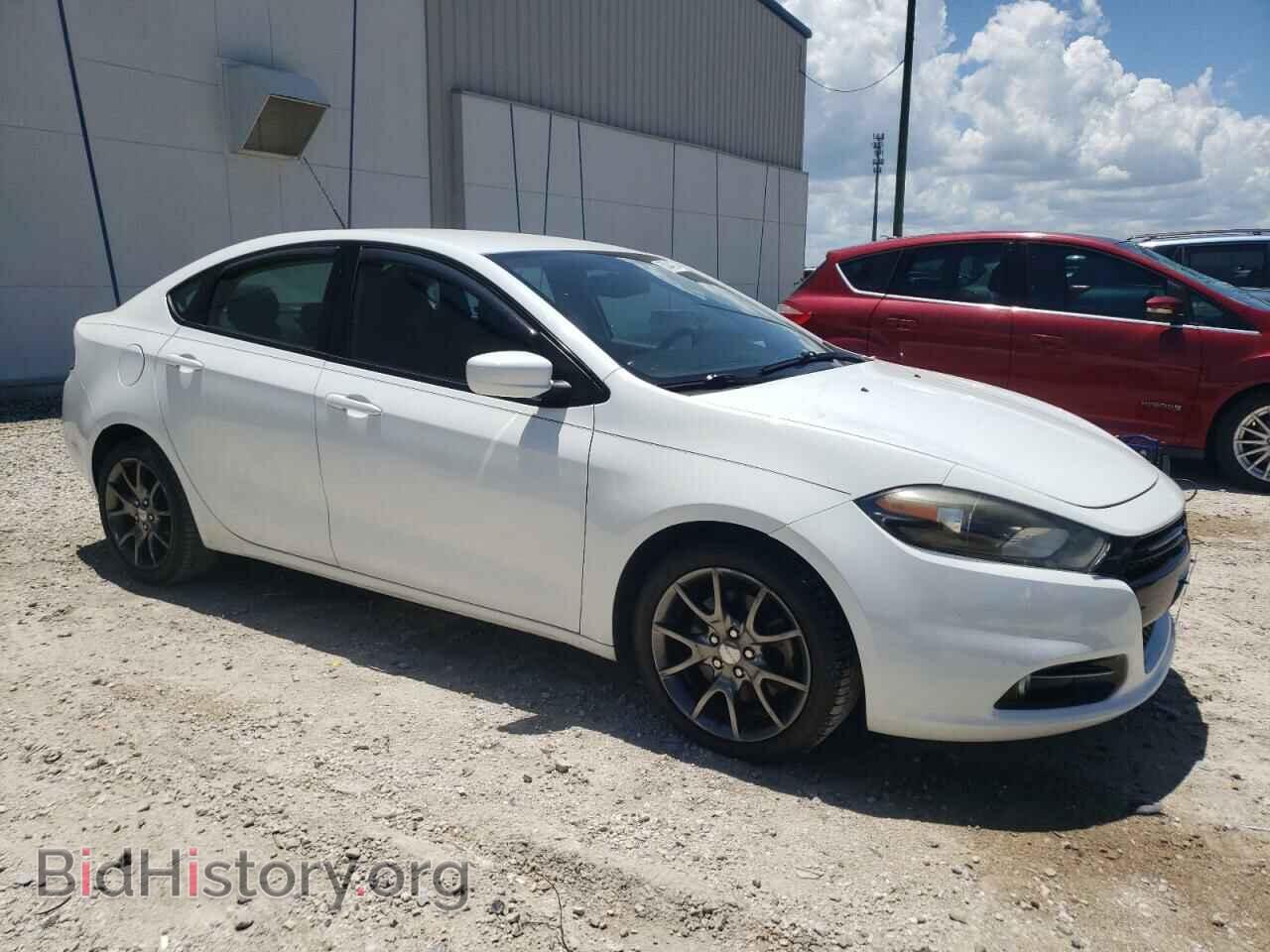 2013 DODGE DART - VIN: 1C3CDFBA8DD304321 - Photo 4