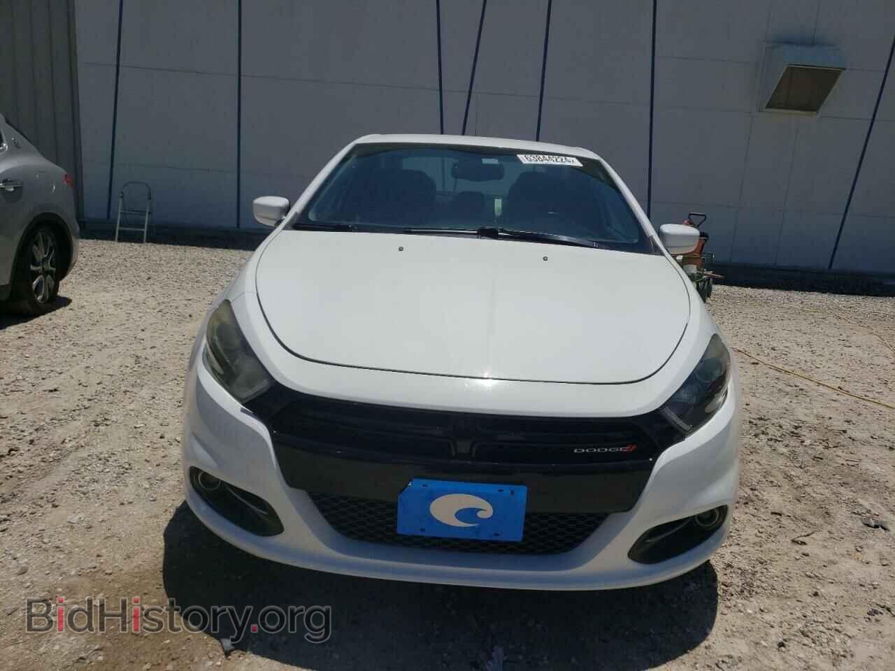 2013 DODGE DART - VIN: 1C3CDFBA8DD304321 - Photo 5
