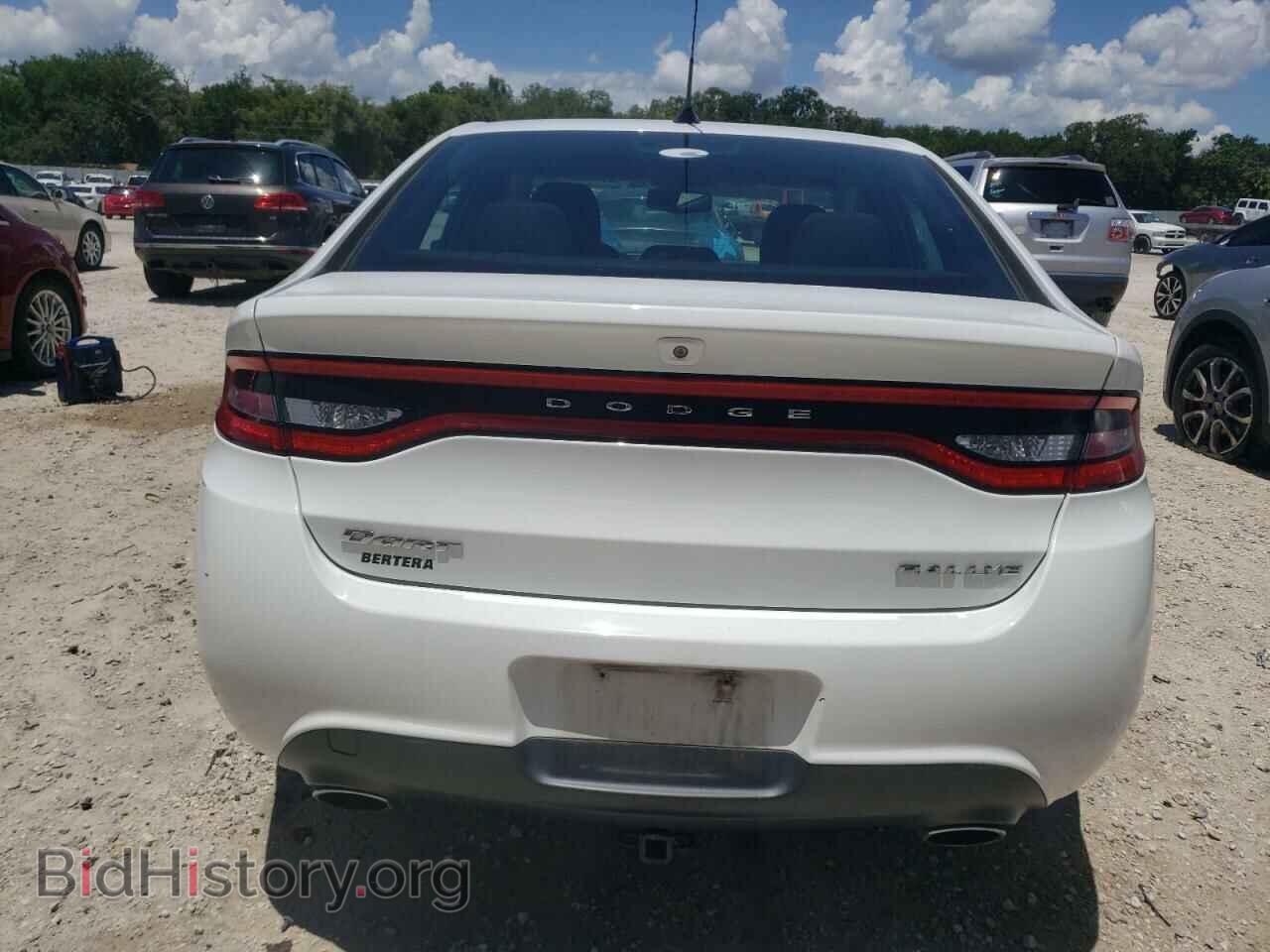 2013 DODGE DART - VIN: 1C3CDFBA8DD304321 - Photo 6