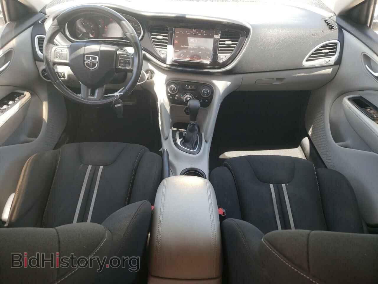 2013 DODGE DART - VIN: 1C3CDFBA8DD304321 - Photo 8