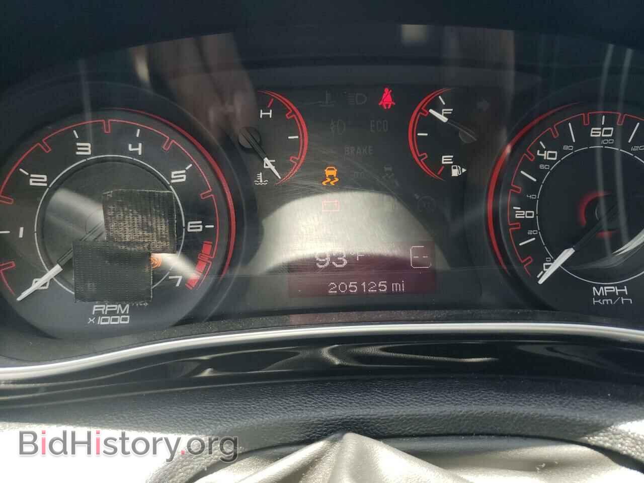 2013 DODGE DART - VIN: 1C3CDFBA8DD304321 - Photo 9