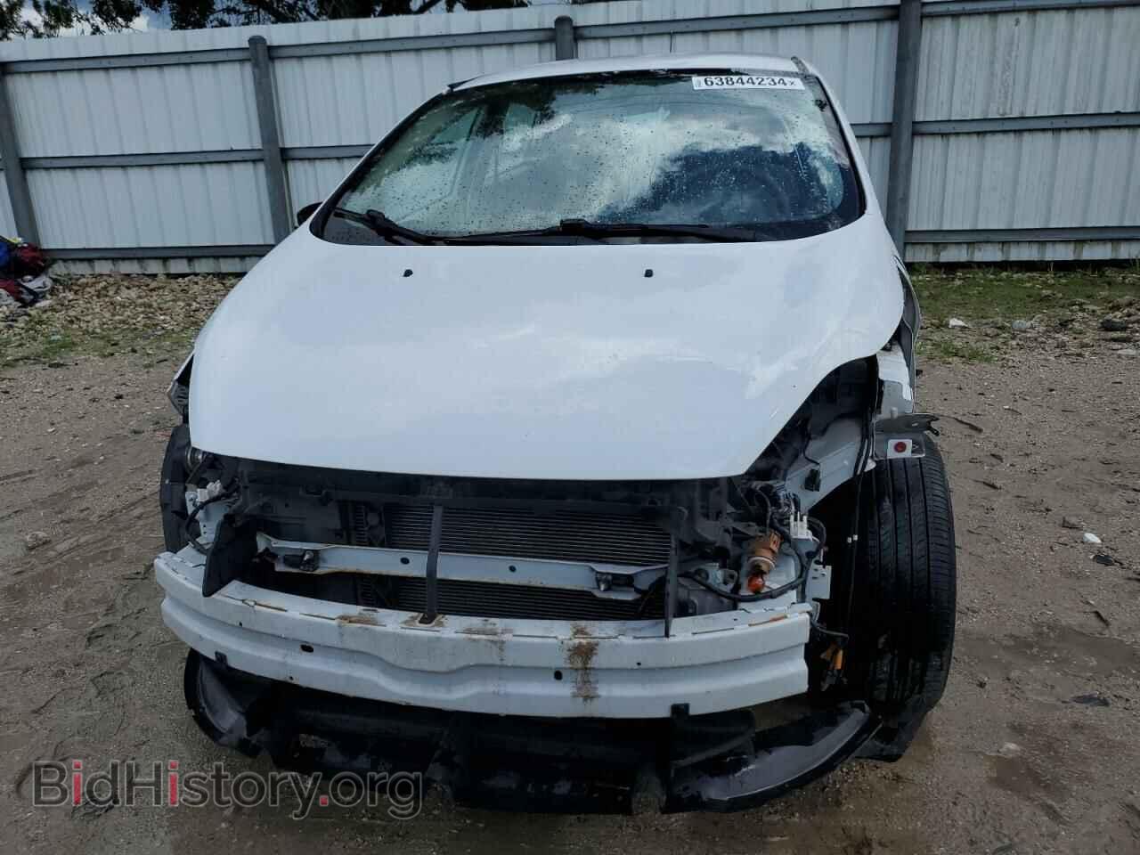 2013 FORD FIESTA - VIN: 3FADP4TJ5DM183249 - Фото 5