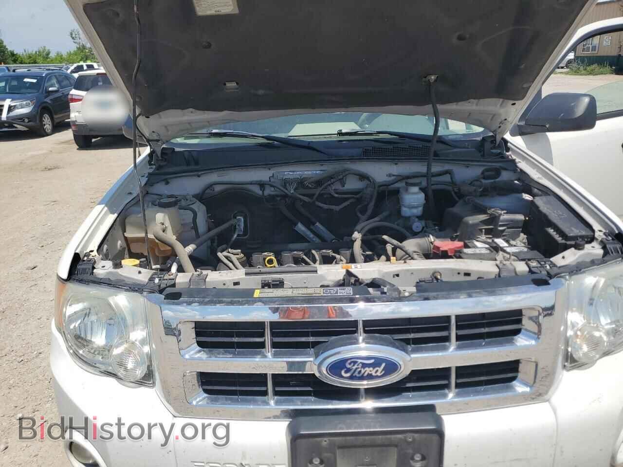 2011 FORD ESCAPE - VIN: 1FMCU0D71BKA43497 - Фото 11