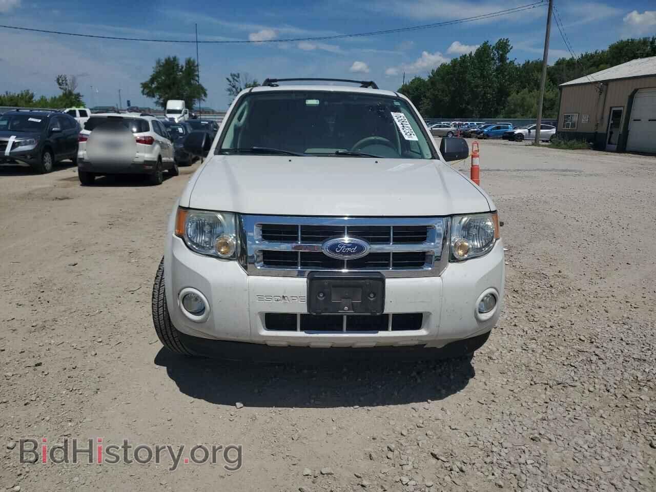 2011 FORD ESCAPE - VIN: 1FMCU0D71BKA43497 - Фото 5
