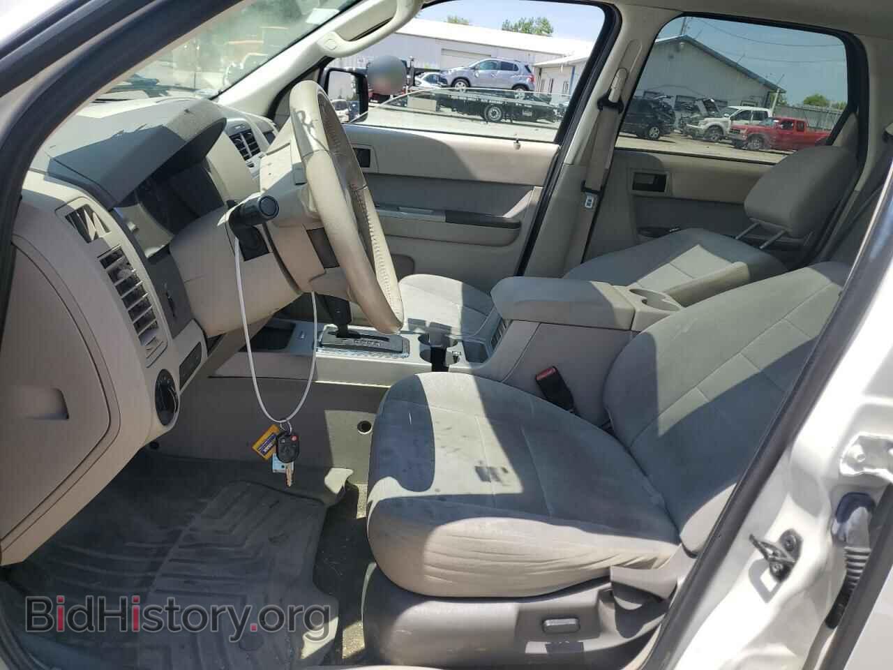 2011 FORD ESCAPE - VIN: 1FMCU0D71BKA43497 - Фото 7