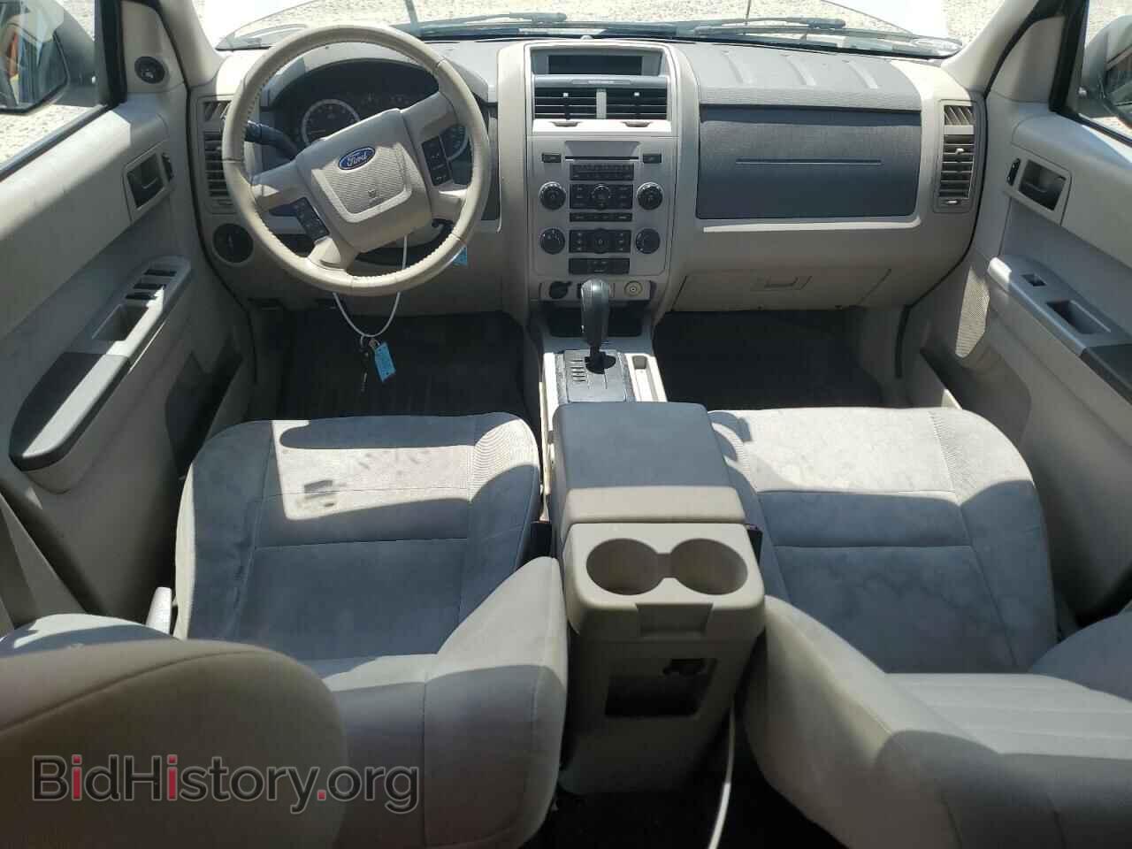 2011 FORD ESCAPE - VIN: 1FMCU0D71BKA43497 - Фото 8