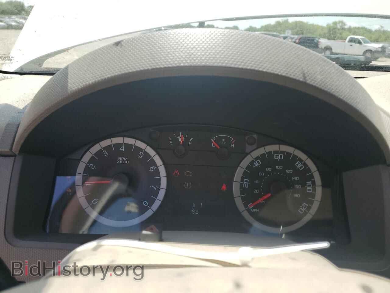 2011 FORD ESCAPE - VIN: 1FMCU0D71BKA43497 - Фото 9