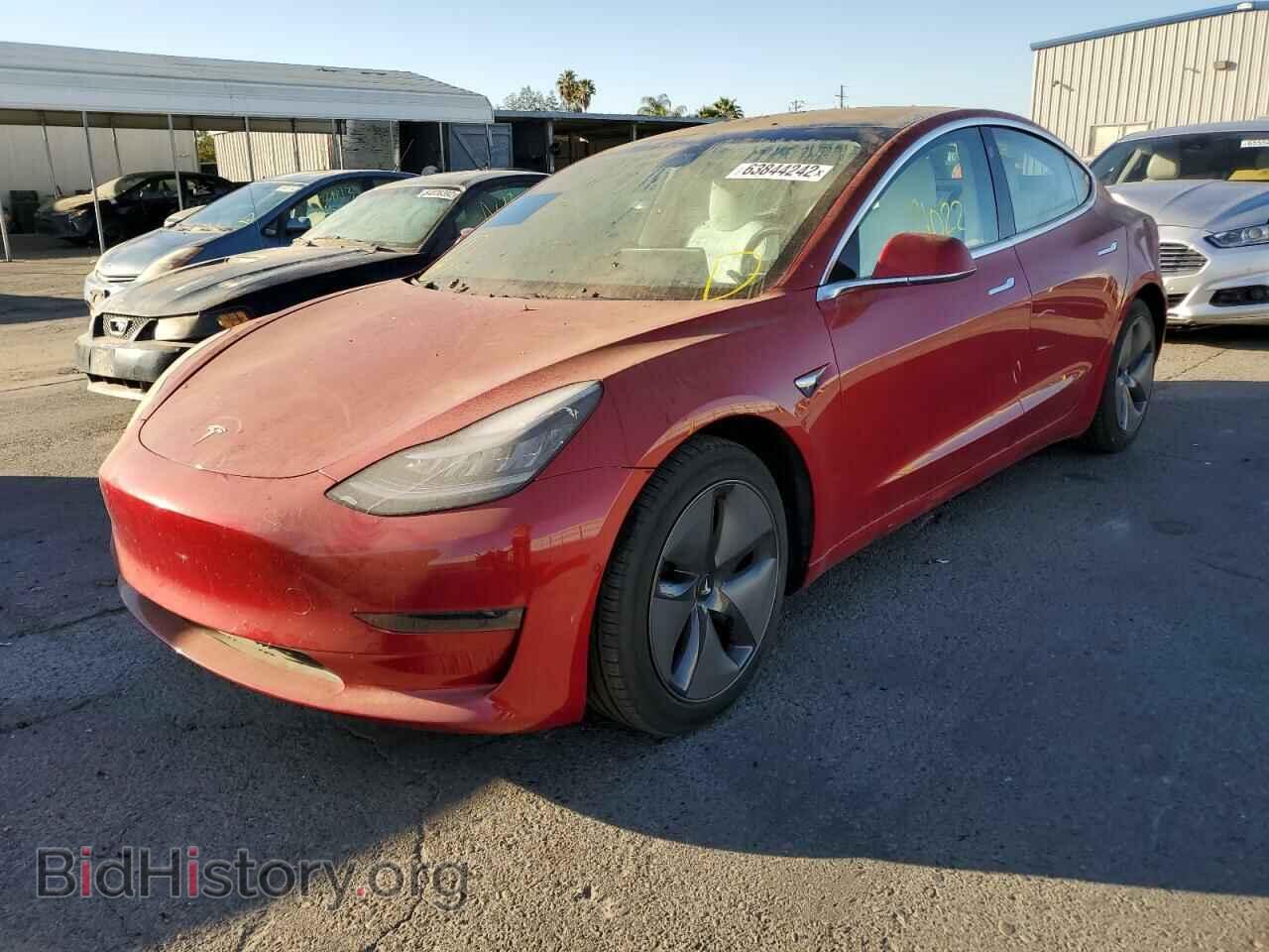 2020 TESLA MODEL 3 - VIN: 5YJ3E1EA1LF740913 - Photo 2