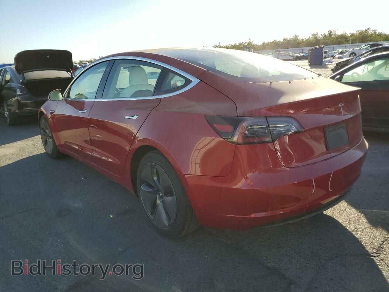 2020 TESLA MODEL 3 - VIN: 5YJ3E1EA1LF740913 - Photo 3