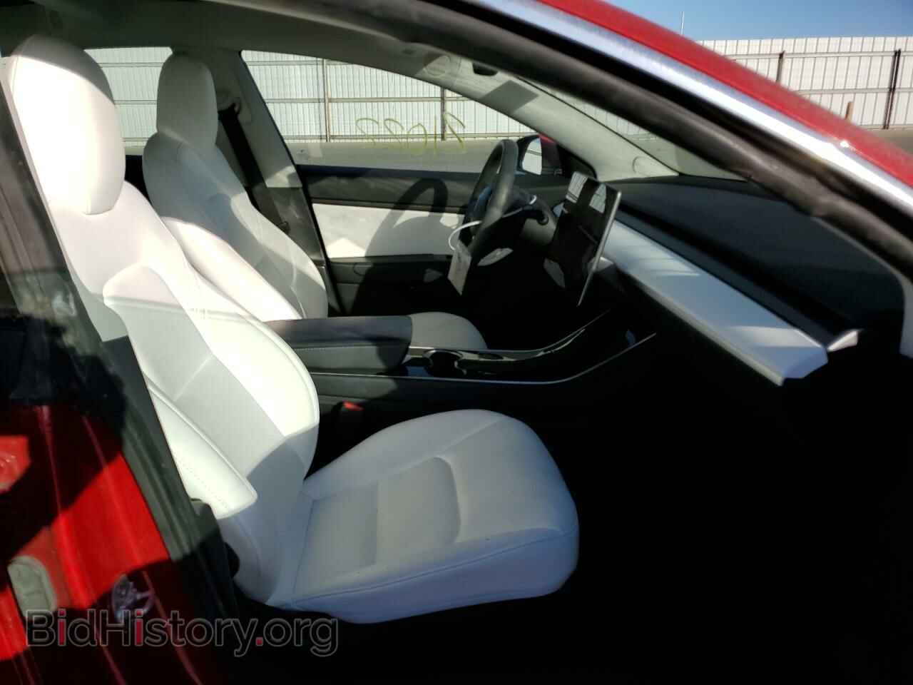 2020 TESLA MODEL 3 - VIN: 5YJ3E1EA1LF740913 - Photo 5