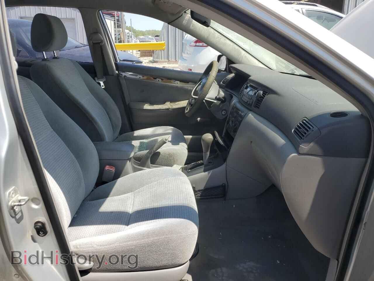 2007 TOYOTA COROLLA - VIN: JTDBR32E070134977 - Фото 7