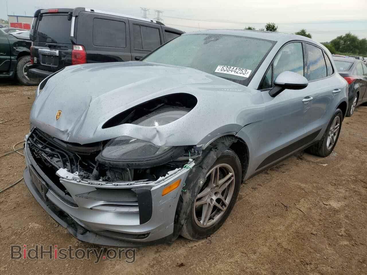 Photo WP1AA2A55MLB06468 - PORSCHE MACAN 2021