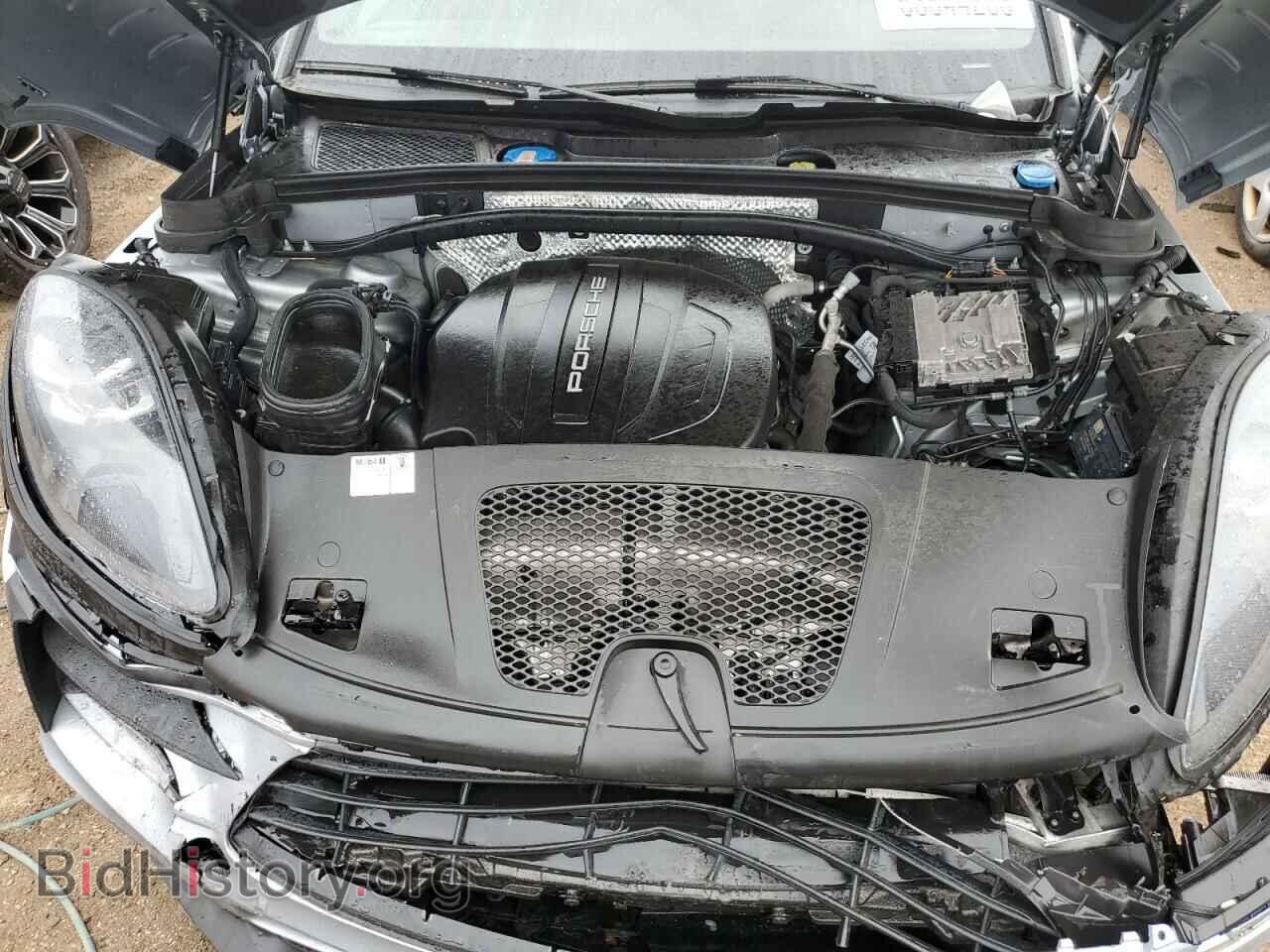 2021 PORSCHE MACAN - VIN: WP1AA2A55MLB06468 - Фото 11
