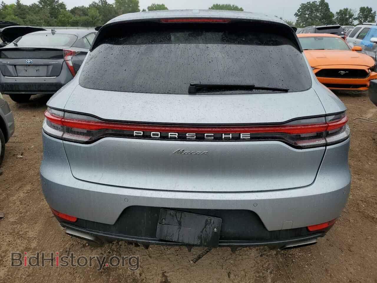 2021 PORSCHE MACAN - VIN: WP1AA2A55MLB06468 - Фото 6