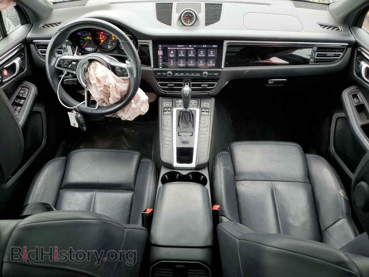 2021 PORSCHE MACAN - VIN: WP1AA2A55MLB06468 - Фото 8