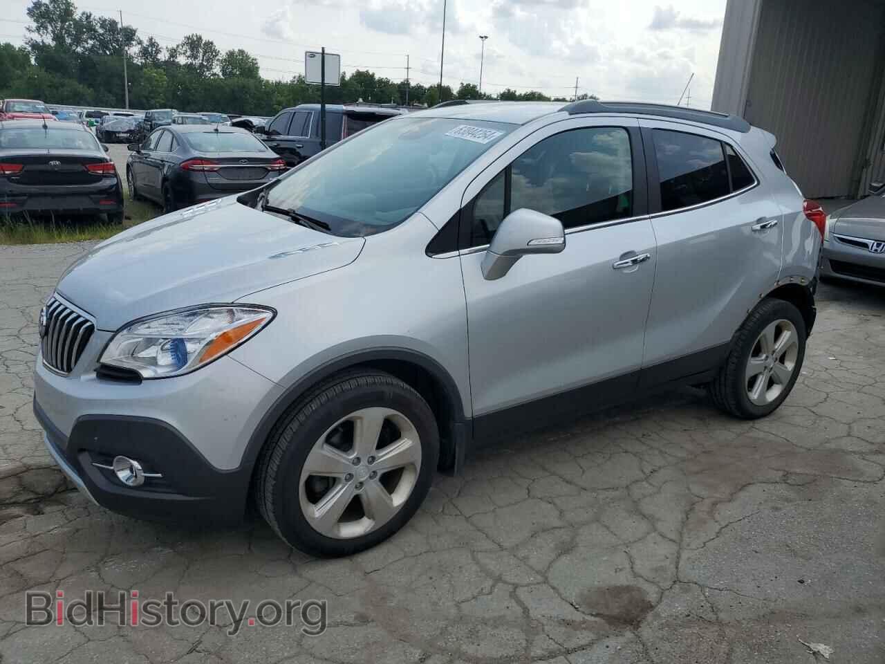 Photo KL4CJGSB4FB045693 - BUICK ENCORE 2015