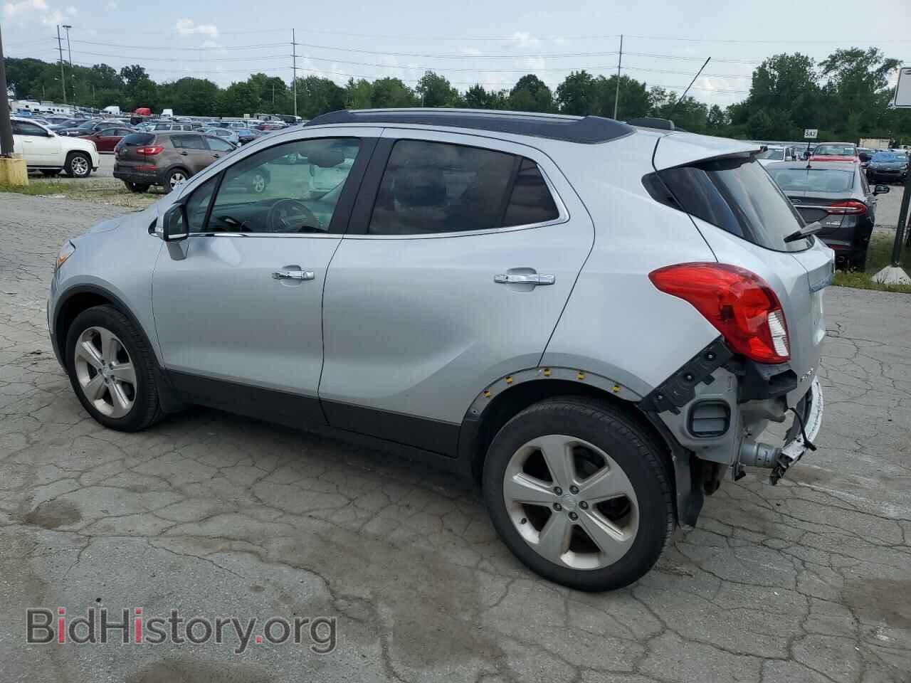 2015 BUICK ENCORE - VIN: KL4CJGSB4FB045693 - Фото 2