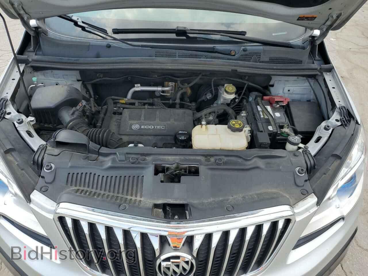 2015 BUICK ENCORE - VIN: KL4CJGSB4FB045693 - Фото 11