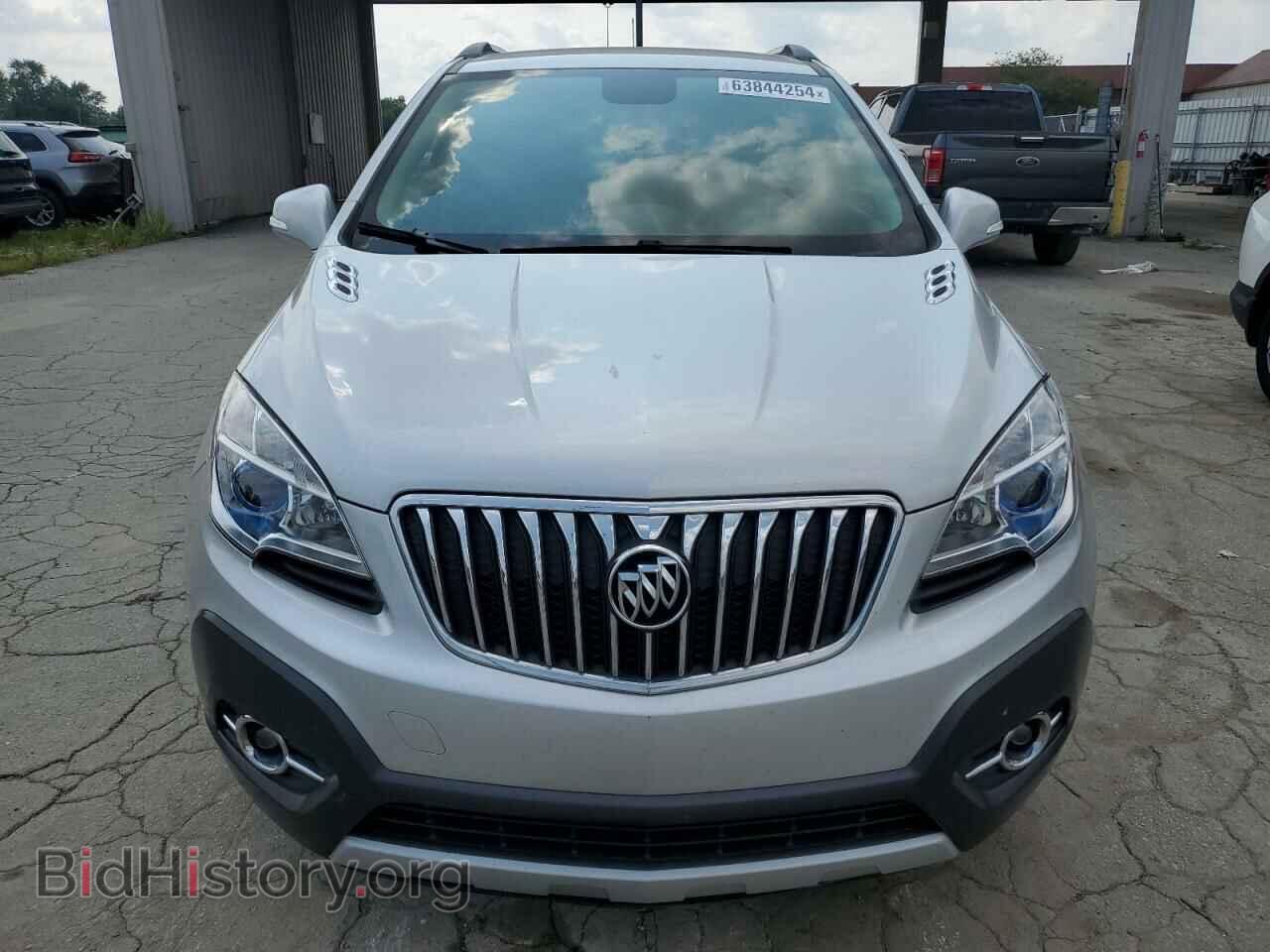 2015 BUICK ENCORE - VIN: KL4CJGSB4FB045693 - Фото 5