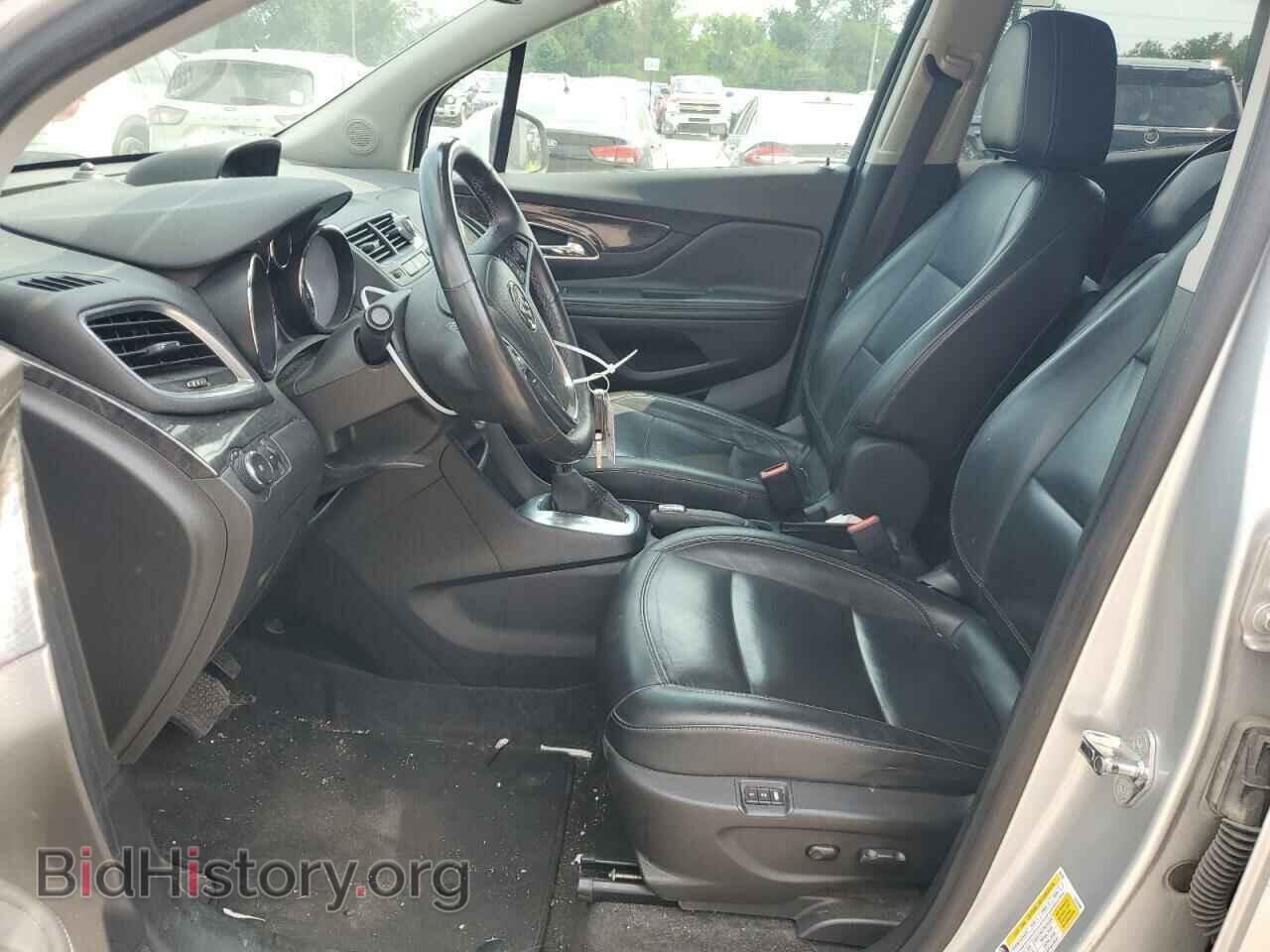 2015 BUICK ENCORE - VIN: KL4CJGSB4FB045693 - Фото 7