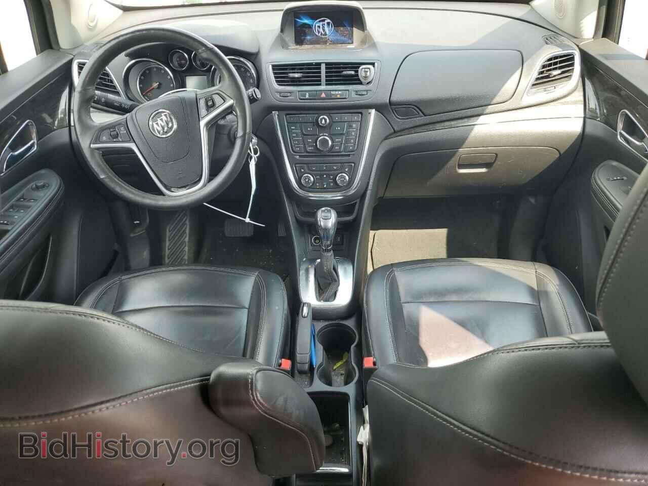 2015 BUICK ENCORE - VIN: KL4CJGSB4FB045693 - Фото 8