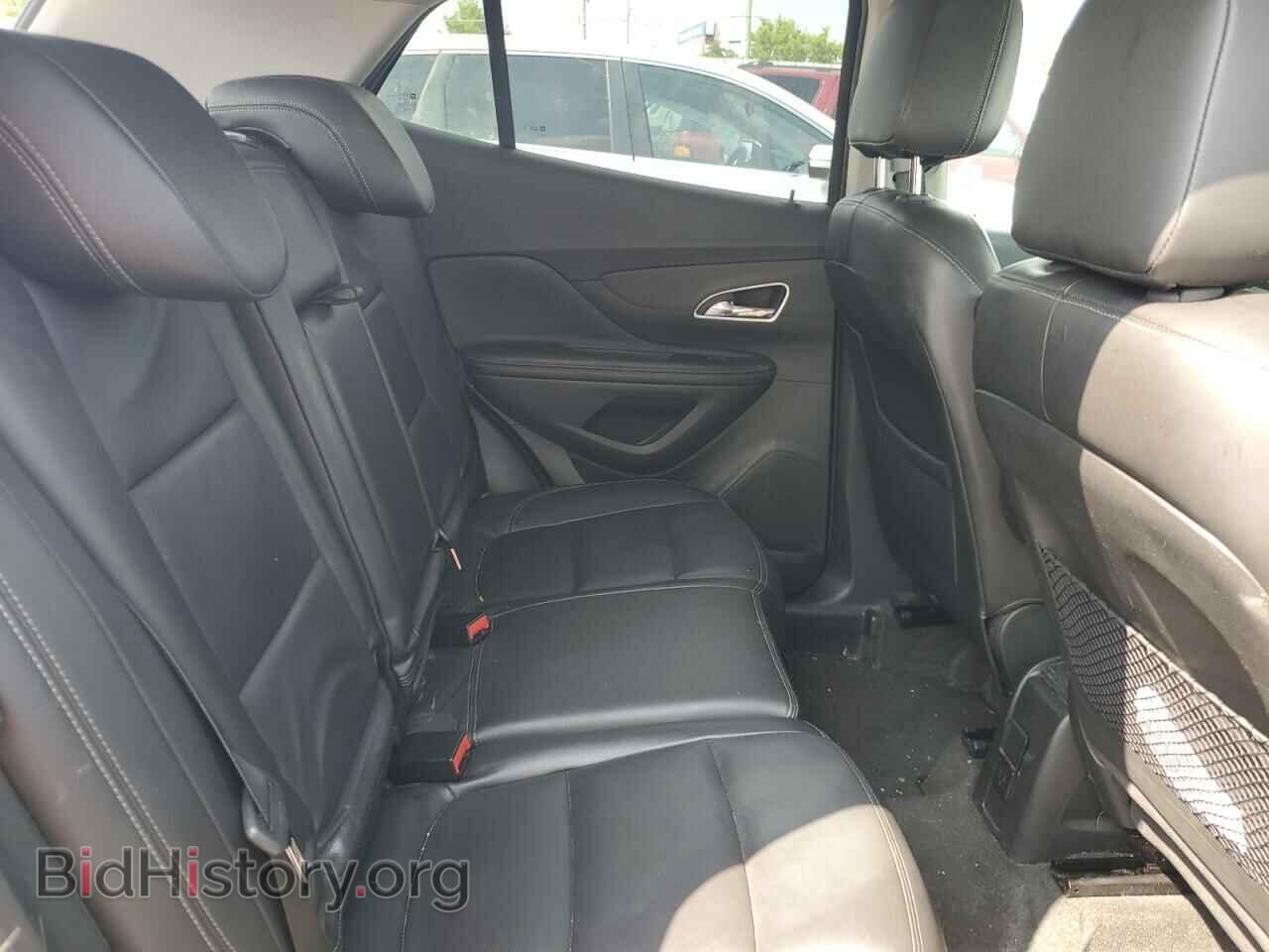 2015 BUICK ENCORE - VIN: KL4CJGSB4FB045693 - Фото 10