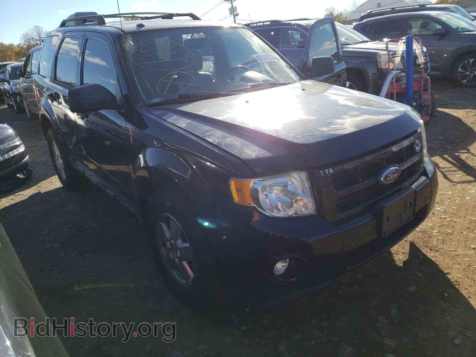 Photo 1FMCU93739KC67385 - FORD ESCAPE 2009