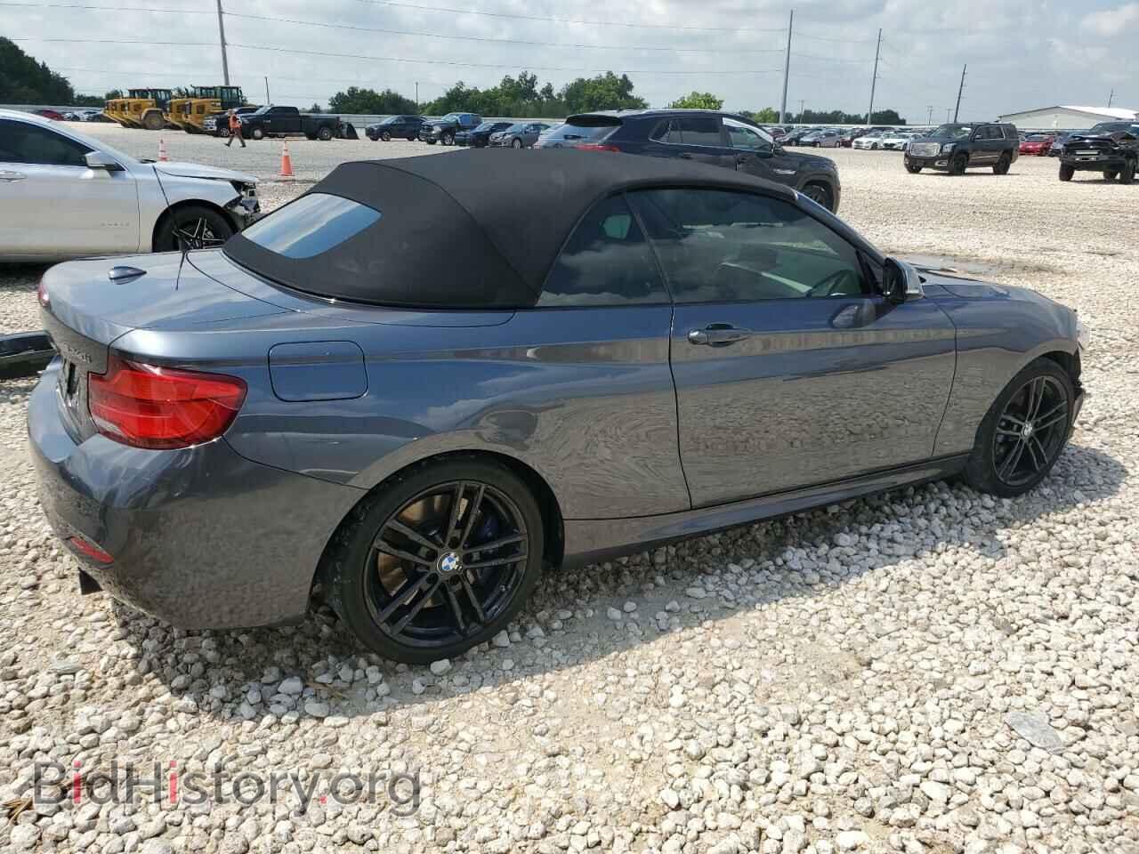 2018 BMW M2 - VIN: WBA2N1C52JVC28240 - Фото 3