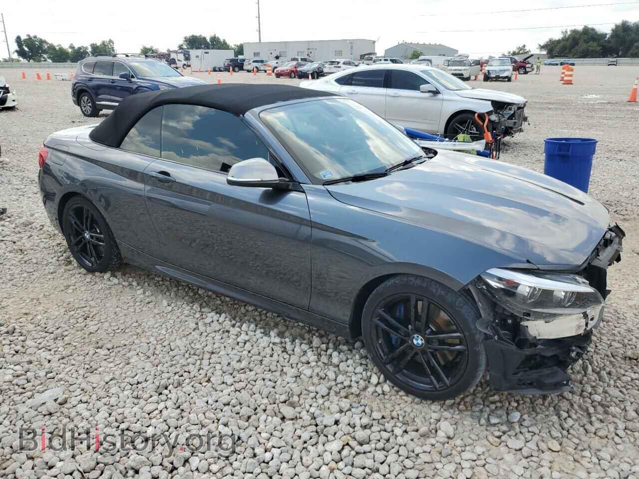 2018 BMW M2 - VIN: WBA2N1C52JVC28240 - Фото 4