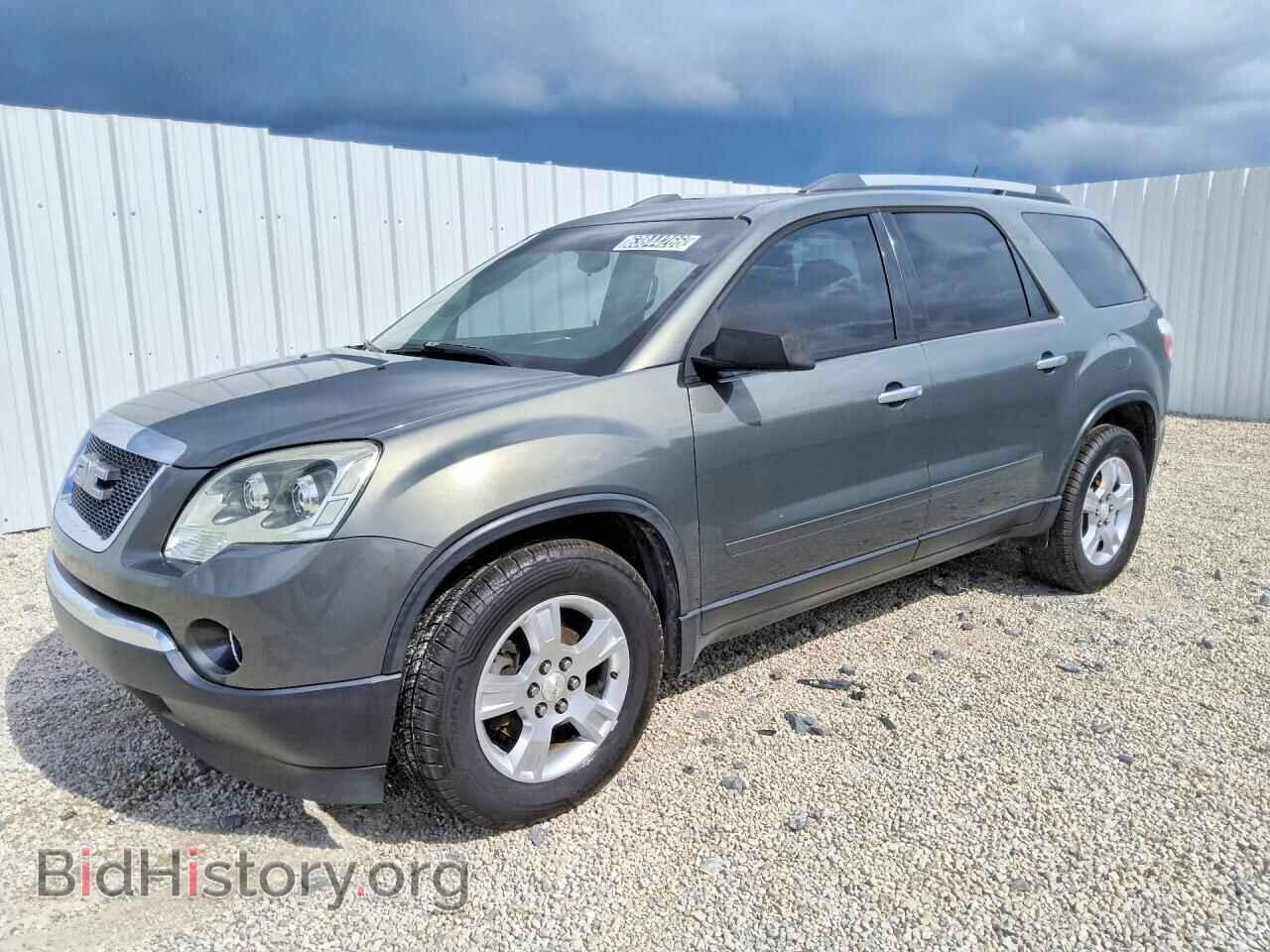 Photo 1GKKVNED3BJ269923 - GMC ACADIA 2011
