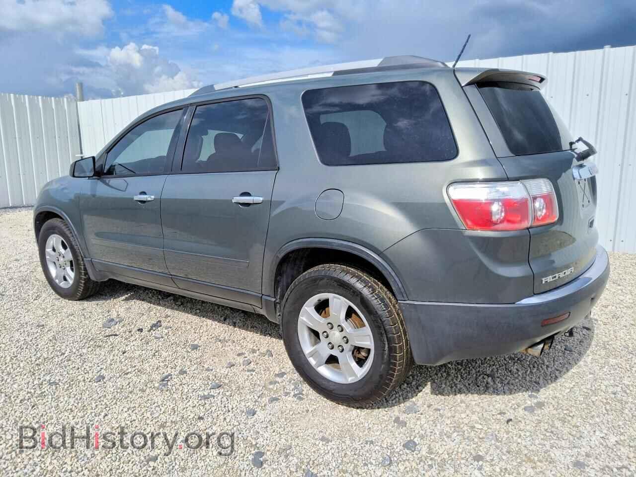 2011 GMC ACADIA - VIN: 1GKKVNED3BJ269923 - Photo 2
