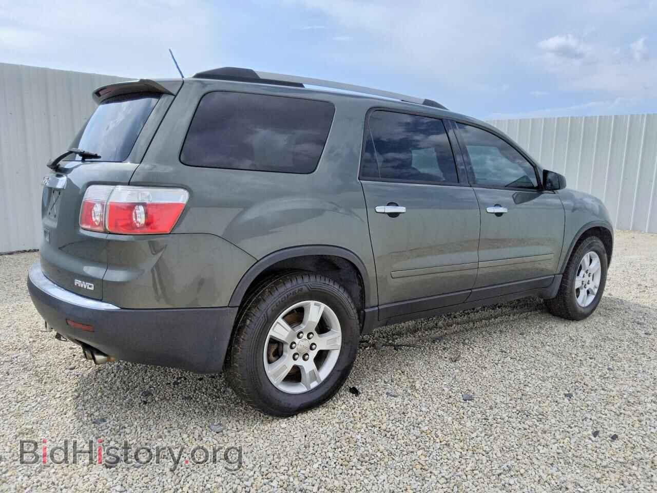2011 GMC ACADIA - VIN: 1GKKVNED3BJ269923 - Photo 3