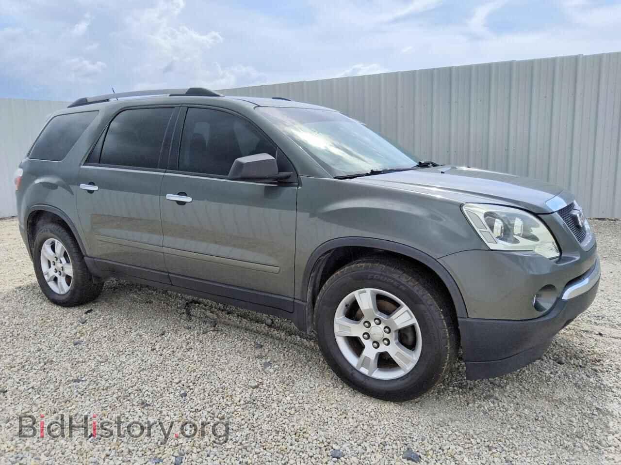 2011 GMC ACADIA - VIN: 1GKKVNED3BJ269923 - Photo 4