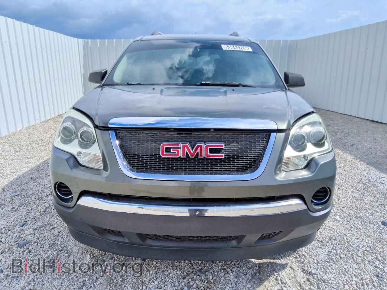 2011 GMC ACADIA - VIN: 1GKKVNED3BJ269923 - Photo 5