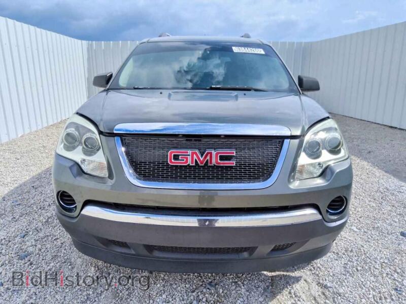 2011 GMC ACADIA (VIN 1GKKVNED3BJ269923) — фото 5 из 13