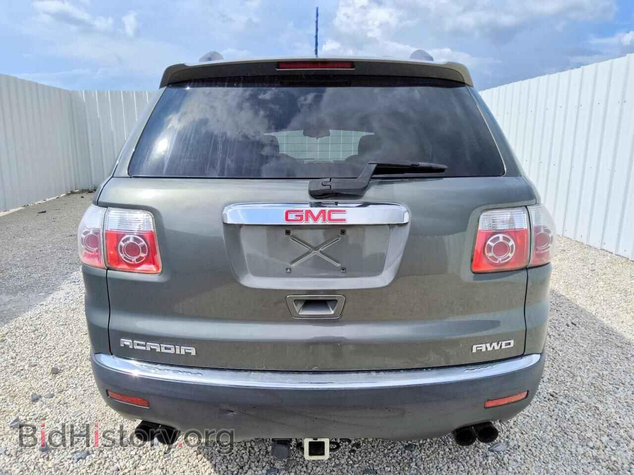 2011 GMC ACADIA - VIN: 1GKKVNED3BJ269923 - Photo 6