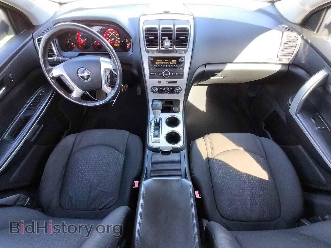 2011 GMC ACADIA - VIN: 1GKKVNED3BJ269923 - Photo 8