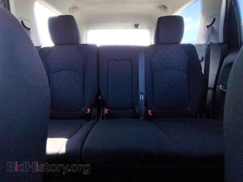 2011 GMC ACADIA (VIN 1GKKVNED3BJ269923) — фото 10 из 13