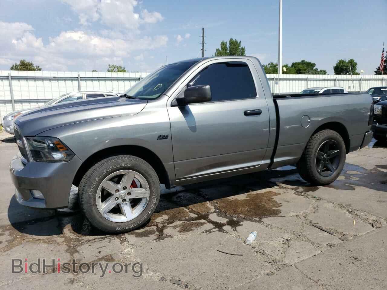 Фотография 3C6JD6ATXCG201075 - DODGE RAM 1500 2012