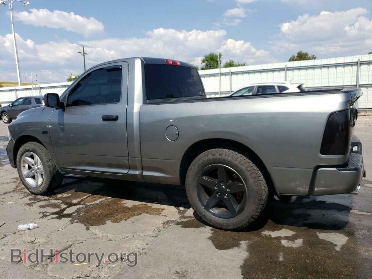 2012 DODGE RAM 1500 - VIN: 3C6JD6ATXCG201075 - Photo 2