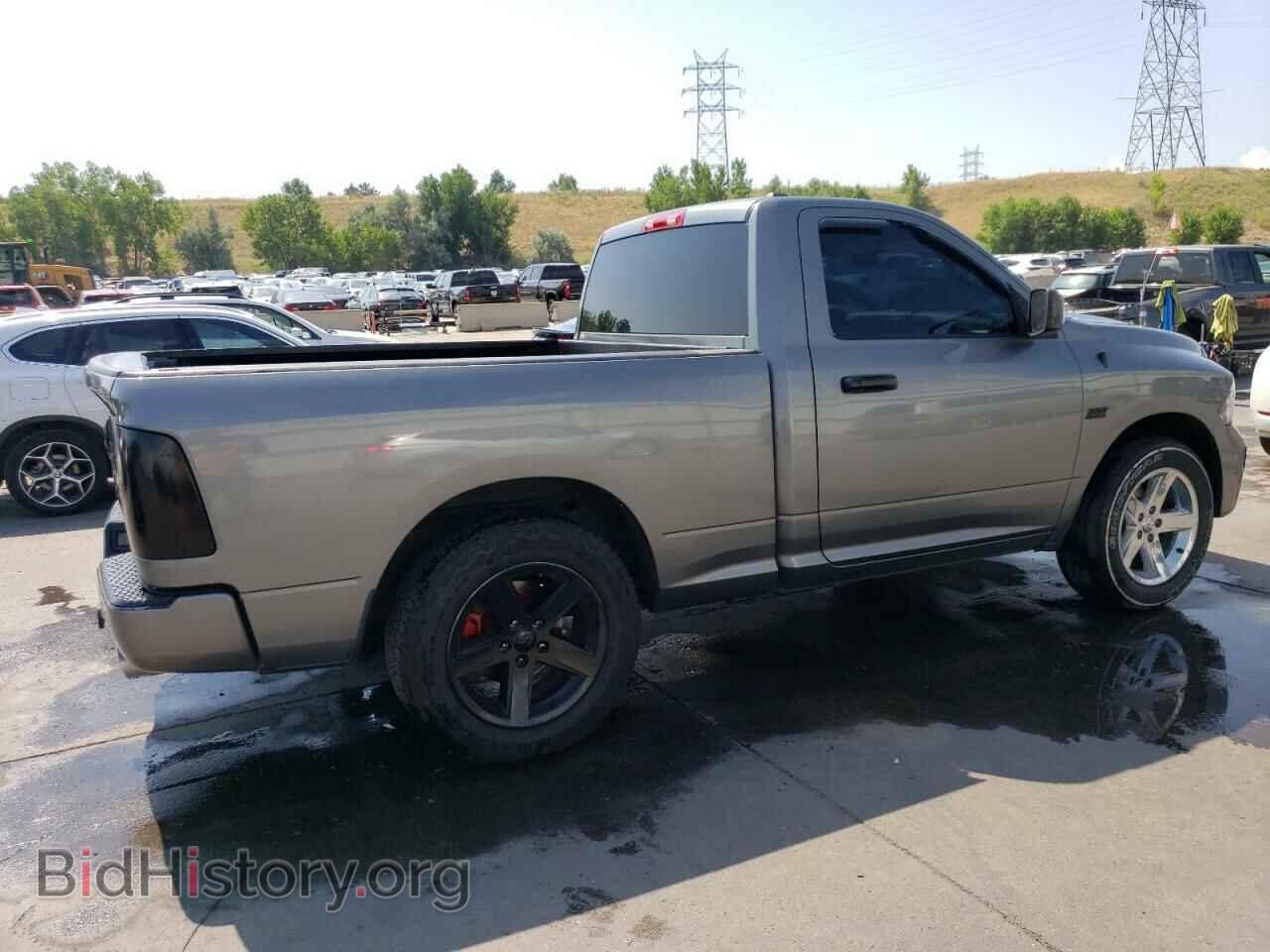 2012 DODGE RAM 1500 - VIN: 3C6JD6ATXCG201075 - Photo 3