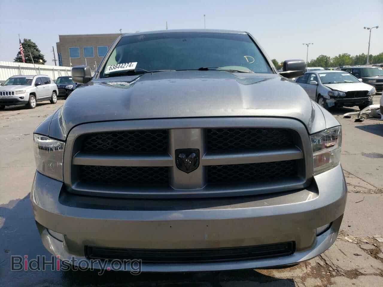 2012 DODGE RAM 1500 - VIN: 3C6JD6ATXCG201075 - Photo 5