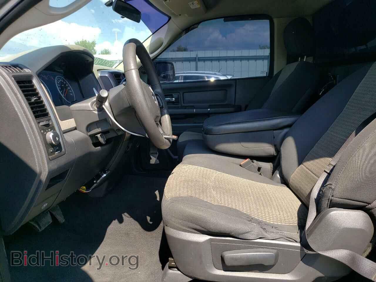 2012 DODGE RAM 1500 - VIN: 3C6JD6ATXCG201075 - Photo 7