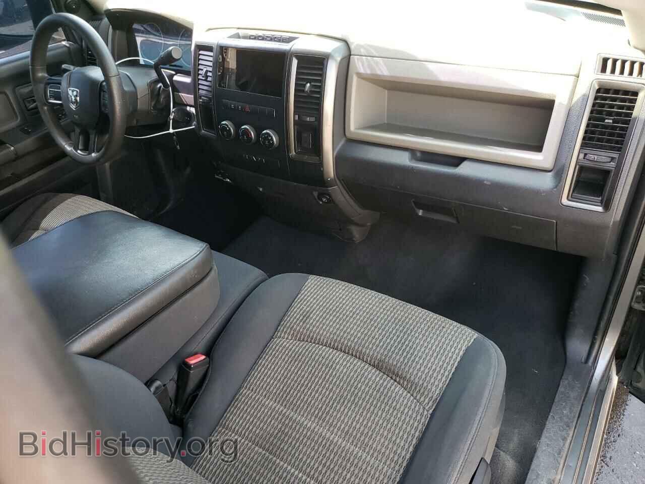 2012 DODGE RAM 1500 - VIN: 3C6JD6ATXCG201075 - Photo 8