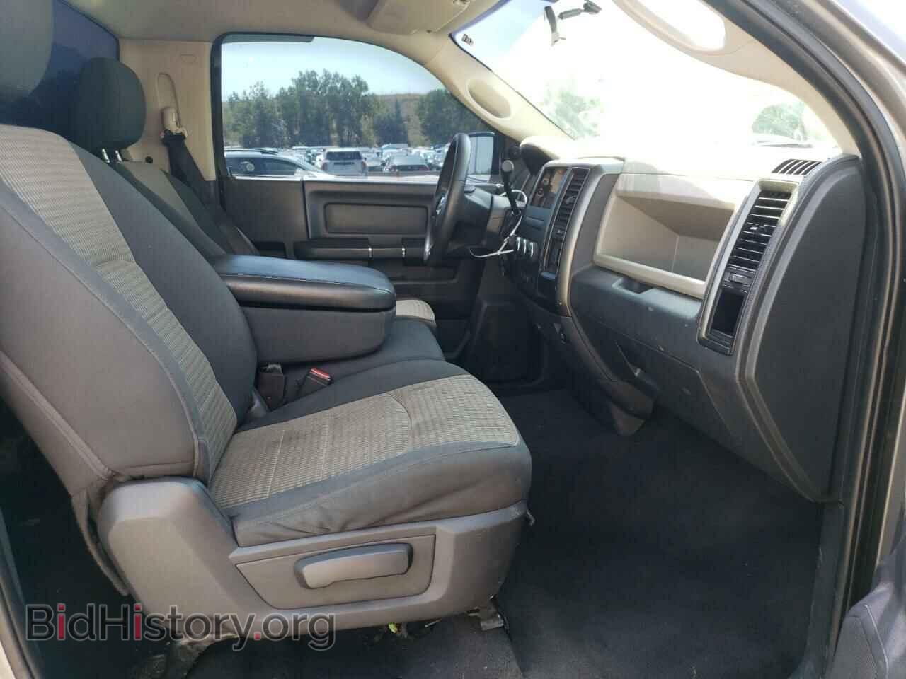 2012 DODGE RAM 1500 - VIN: 3C6JD6ATXCG201075 - Photo 10